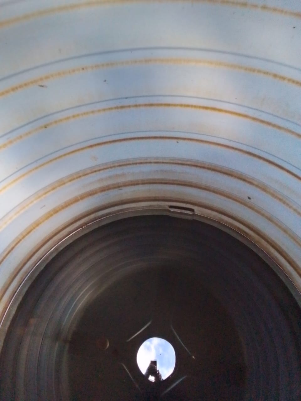 Tank Cleaning