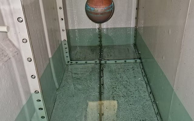 Tank Cleaning